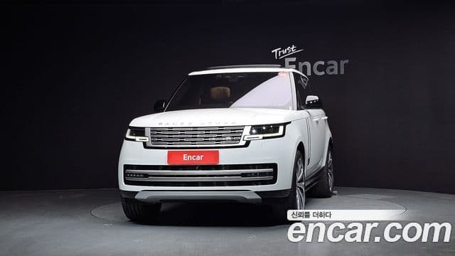 Land Rover Range Rover 2023 — Фото 3/20