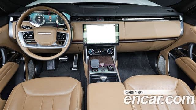 Land Rover Range Rover 2023 — Фото 7/20