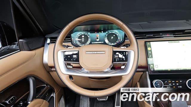 Land Rover Range Rover 2023 — Фото 13/20