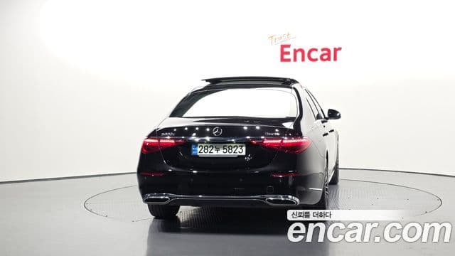 Mercedes-Benz S-Class 2021 — ფოტო 4/20