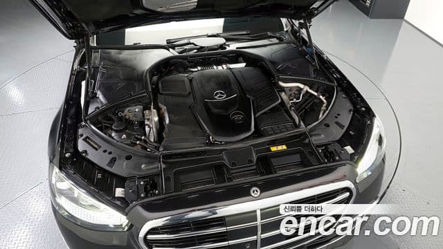 Mercedes-Benz S-Class 2021 — ფოტო 6/20