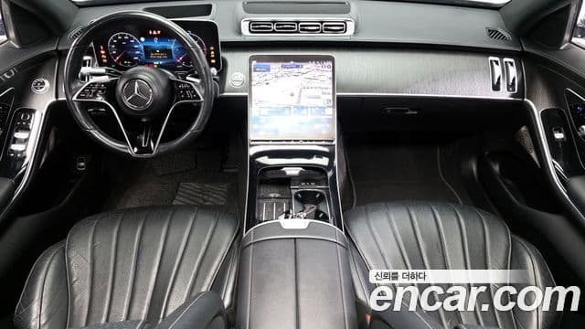 Mercedes-Benz S-Class 2021 — ფოტო 7/20