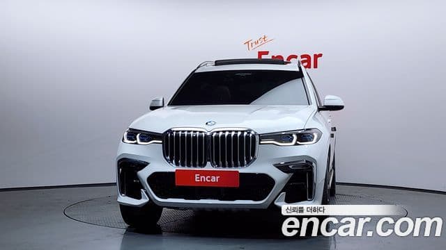 BMW X7 2021 — Şəkil 3/20