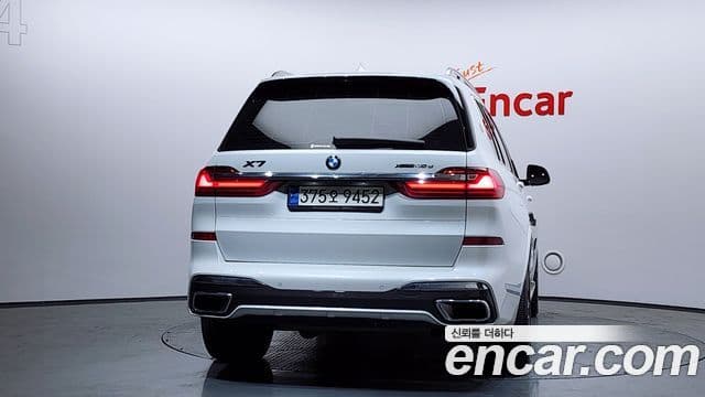 BMW X7 2021 — Şəkil 4/20