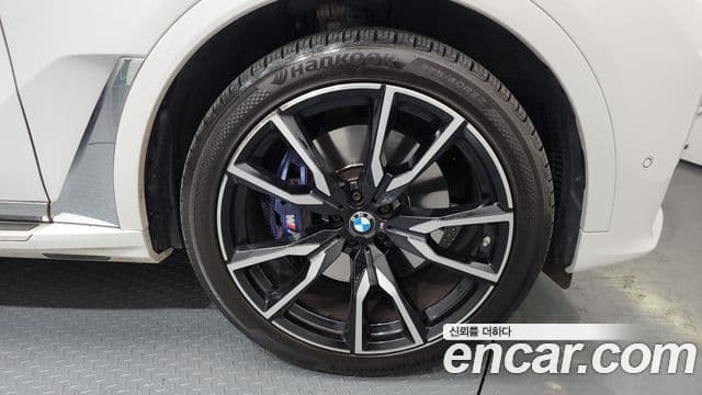 BMW X7 2021 — Şəkil 5/20