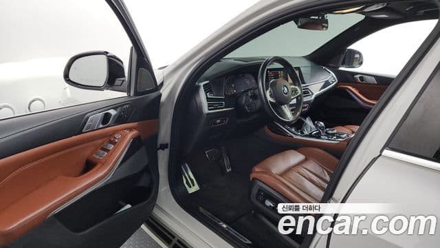 BMW X7 2021 — Şəkil 10/20