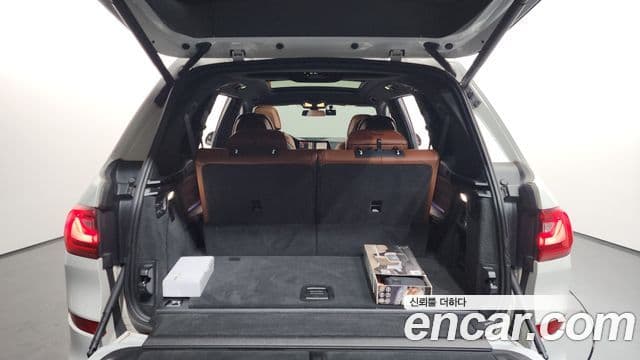 BMW X7 2021 — Şəkil 20/20
