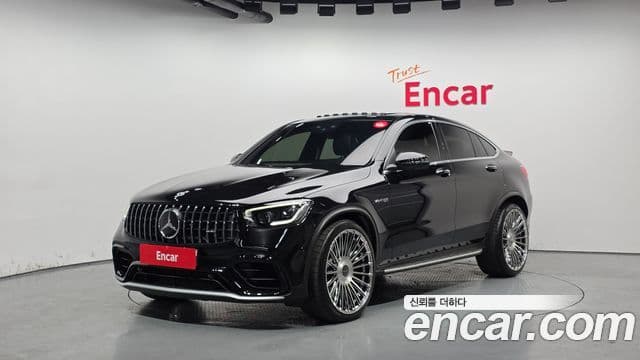 Mercedes-Benz GLC-Class 2023 — ფოტო 10/20