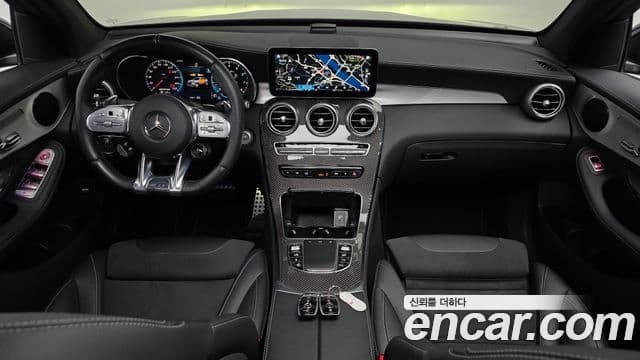 Mercedes-Benz GLC-Class 2023 — ფოტო 3/20