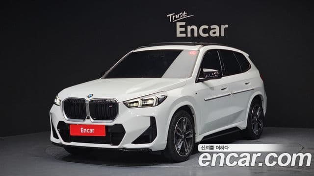 BMW X1 2024 — ფოტო 1/20