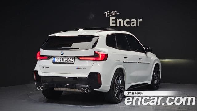 BMW X1 2024 — ფოტო 2/20