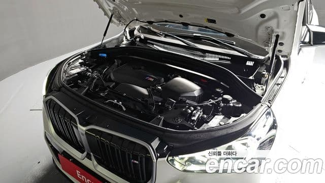 BMW X1 2024 — ფოტო 6/20