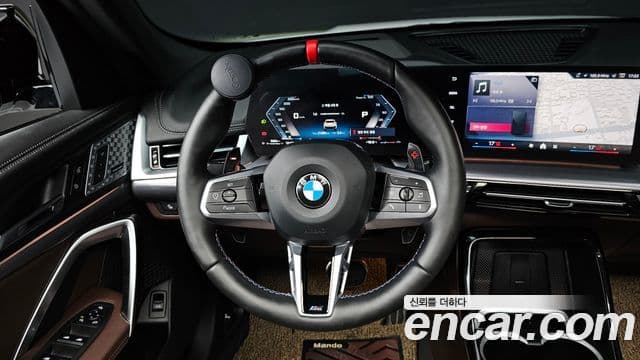 BMW X1 2024 — ფოტო 13/20
