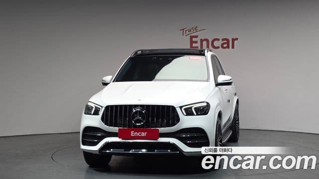 Mercedes-Benz GLE-Class 2023 — ფოტო 3/20
