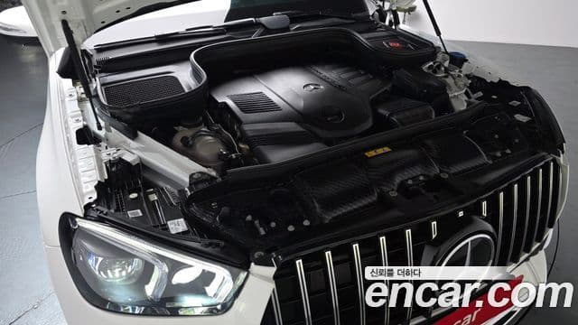 Mercedes-Benz GLE-Class 2023 — ფოტო 6/20