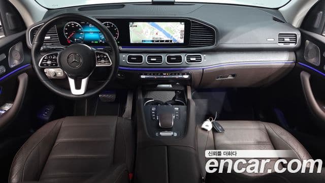 Mercedes-Benz GLE-Class 2023 — ფოტო 7/20