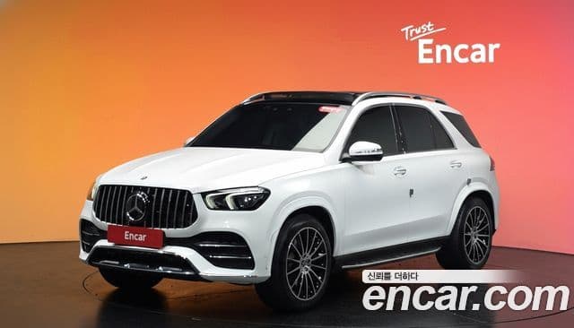 Mercedes-Benz GLE-Class 2023 — ფოტო 1/20