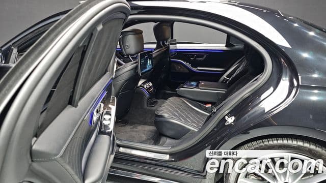 Mercedes-Benz S-Class 2022 — ფოტო 12/20