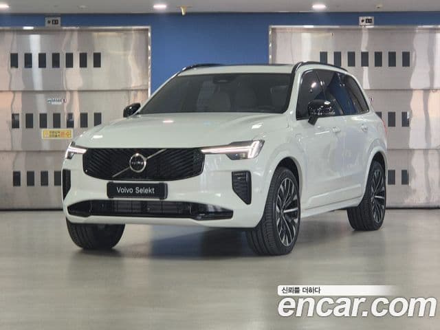 Volvo XC90 2025 — Şəkil 10/20