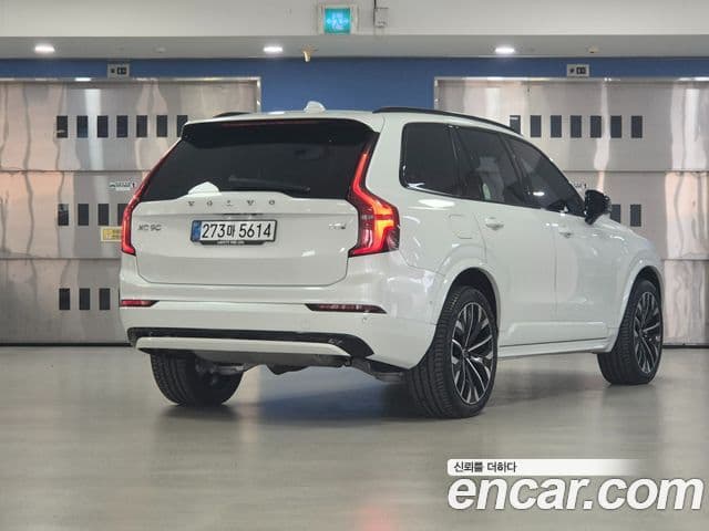 Volvo XC90 2025 — Şəkil 3/20