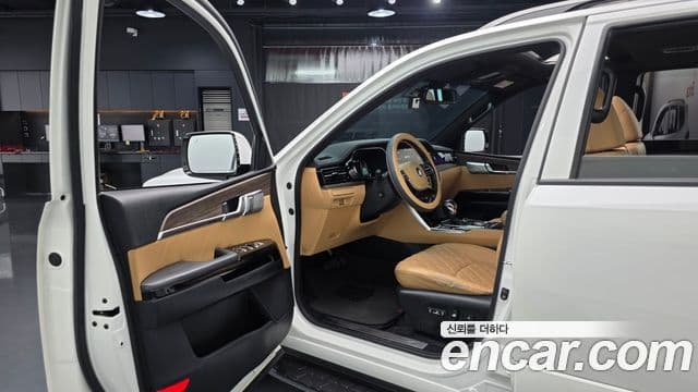 Kia Mohave The Master 2020 — ფოტო 10/20