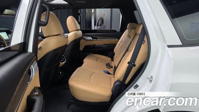 Kia Mohave The Master 2020 — ფოტო 12/20