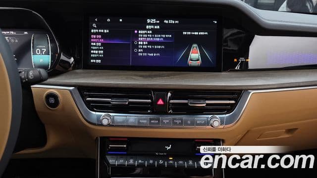 Kia Mohave The Master 2020 — ფოტო 14/20