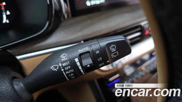 Kia Mohave The Master 2020 — ფოტო 16/20