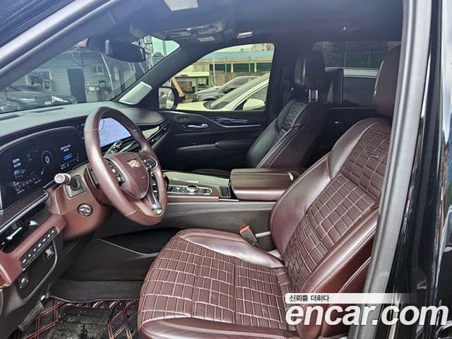 Cadillac Escalade 2021 — Фото 14/20