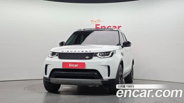 Land Rover Discovery 5 2019 — Фото 3/20