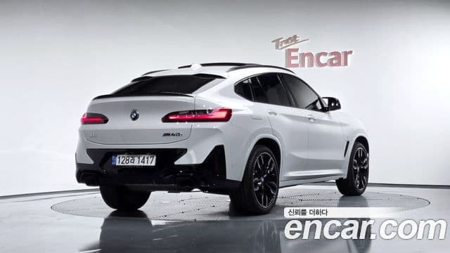 BMW X4 2022 — ფოტო 2/20