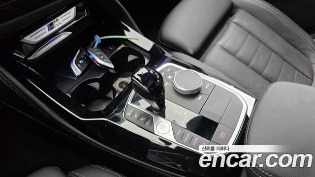 BMW X4 2022 — ფოტო 9/20