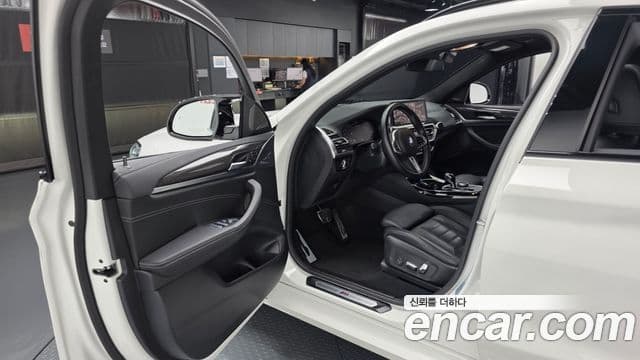 BMW X4 2022 — ფოტო 10/20