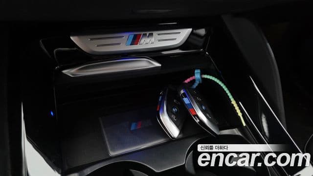 BMW X4 2022 — ფოტო 17/20