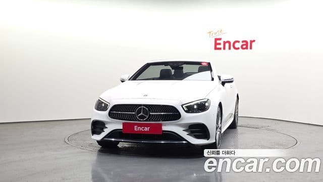 Mercedes-Benz E-Class 2021 — Фото 3/20