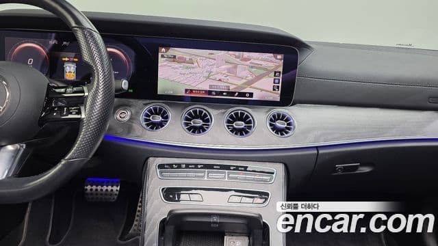 Mercedes-Benz E-Class 2021 — Фото 14/20