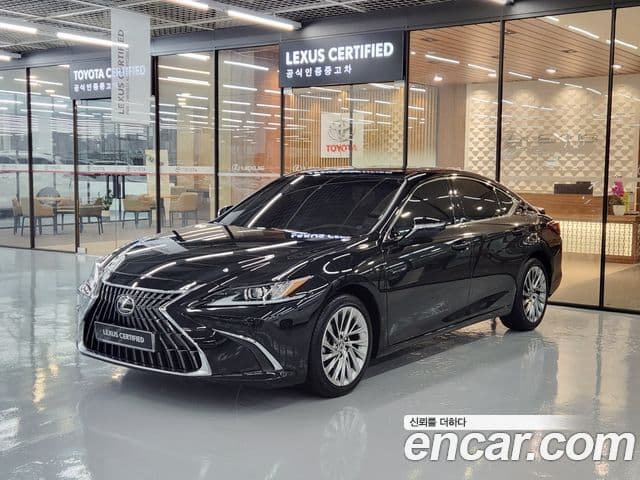 Lexus ES300h 2024 — ფოტო 10/20