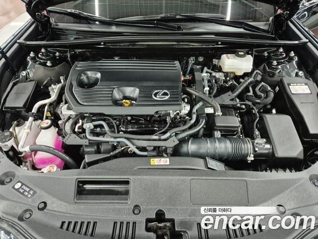 Lexus ES300h 2024 — ფოტო 5/20