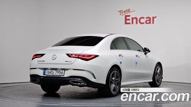 Mercedes-Benz CLA-Class 2026 — ფოტო 2/20