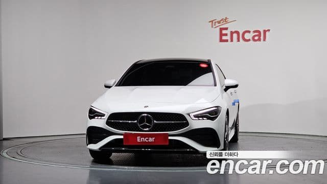 Mercedes-Benz CLA-Class 2026 — ფოტო 3/20