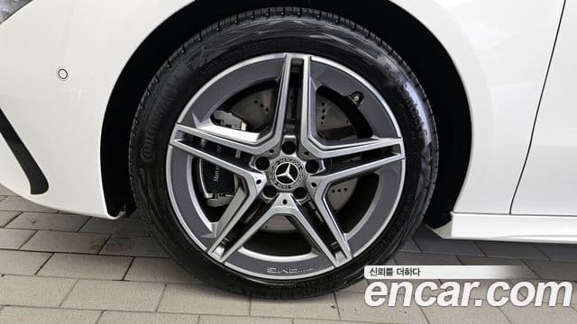 Mercedes-Benz CLA-Class 2026 — ფოტო 5/20