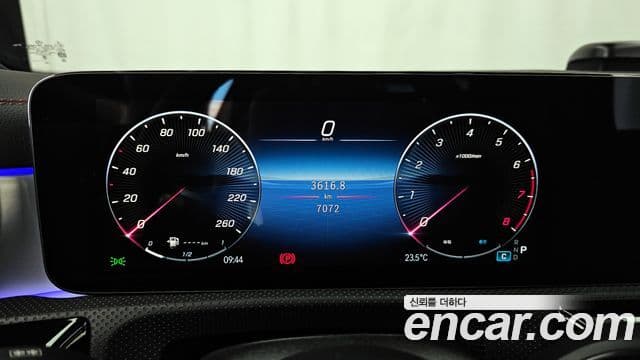 Mercedes-Benz CLA-Class 2026 — ფოტო 8/20