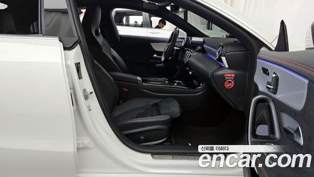 Mercedes-Benz CLA-Class 2026 — ფოტო 11/20
