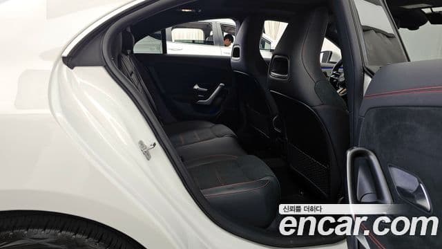 Mercedes-Benz CLA-Class 2026 — ფოტო 12/20