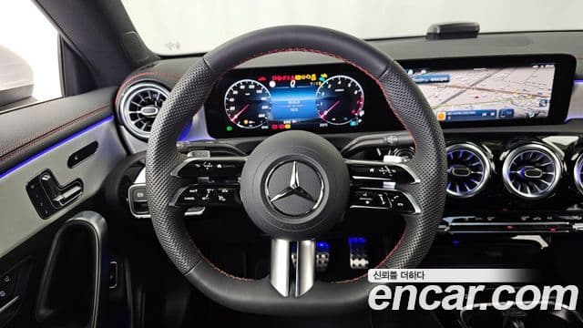 Mercedes-Benz CLA-Class 2026 — ფოტო 13/20