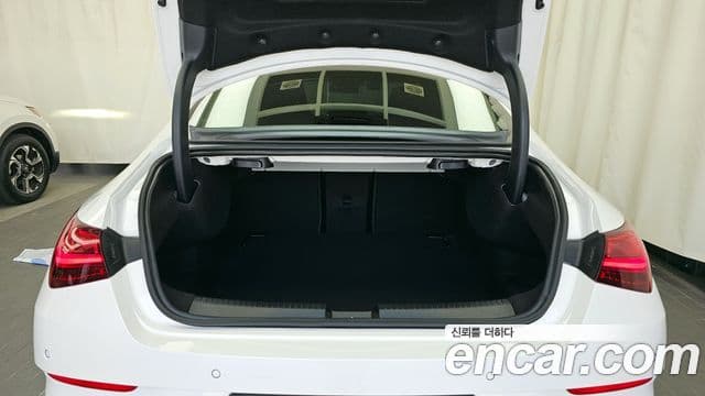 Mercedes-Benz CLA-Class 2026 — ფოტო 20/20