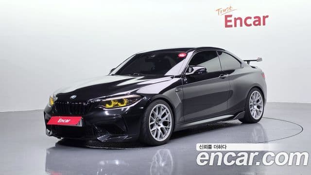 BMW M2 2020 — Фото 10/20