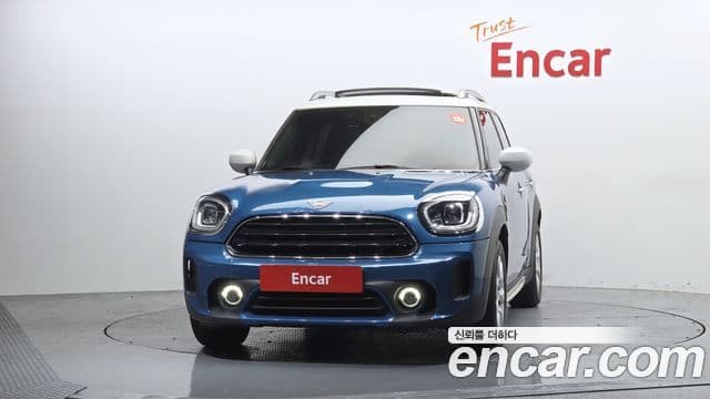 Mini Cooper Countryman 2021 — Şəkil 3/20