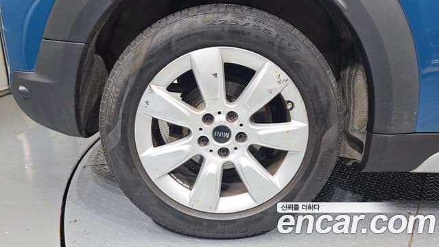 Mini Cooper Countryman 2021 — Şəkil 5/20