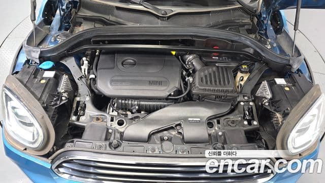 Mini Cooper Countryman 2021 — Şəkil 6/20